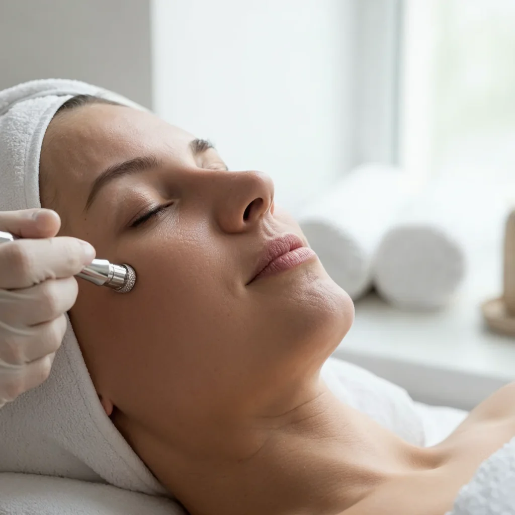 Microdermabrasion