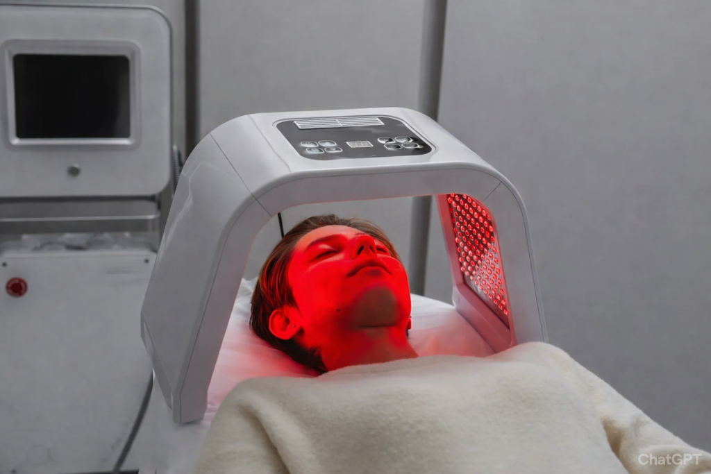 Red light therapy 04
