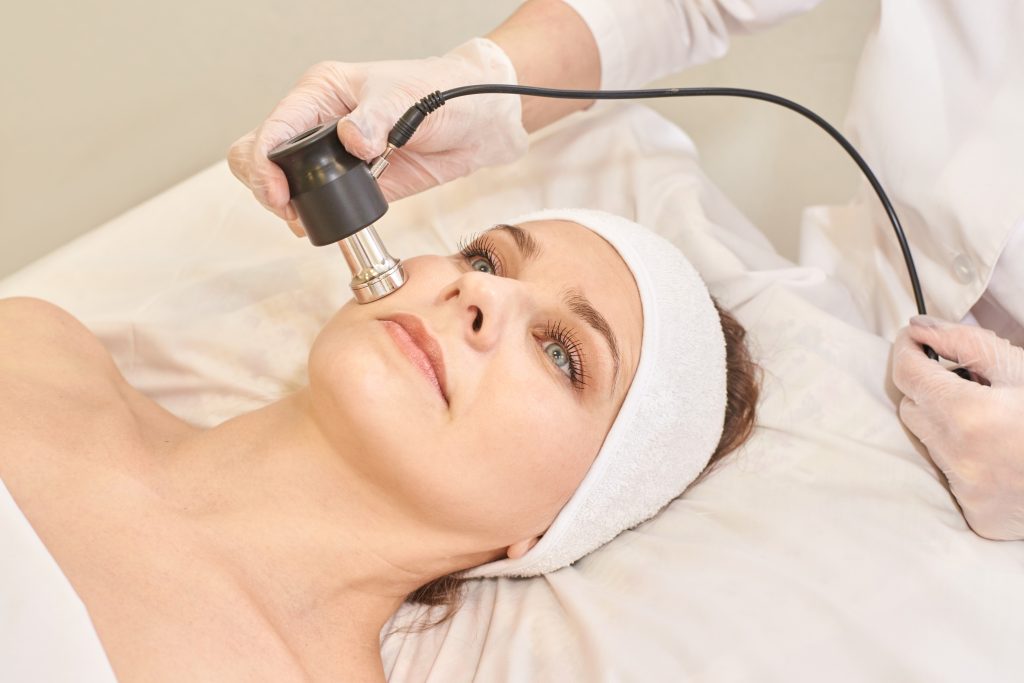 microdermabrasion