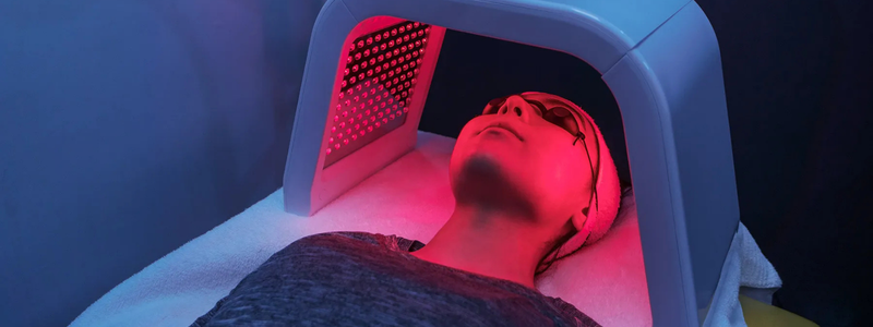 Red light therapy 01