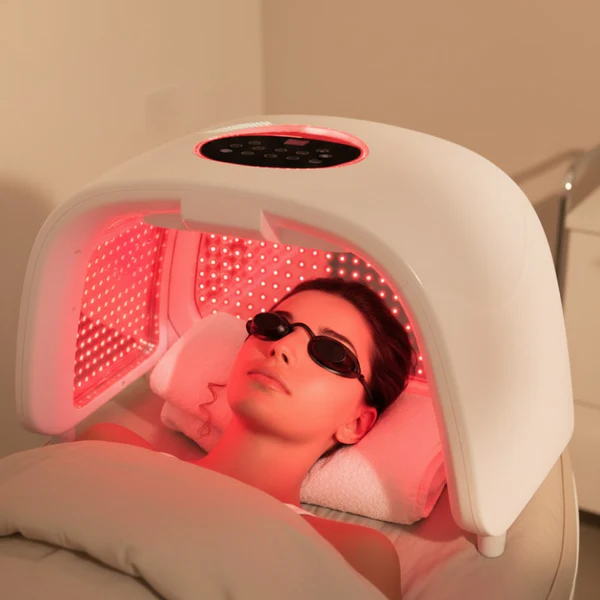 Red light therapy