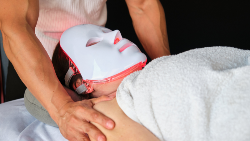 Red Light Therapy 02