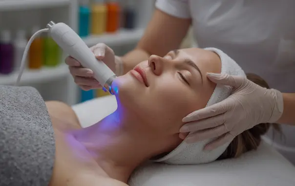 Nano facial