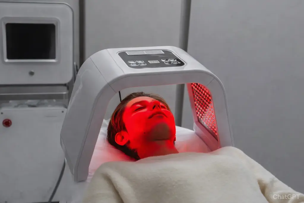 Red light therapy 04