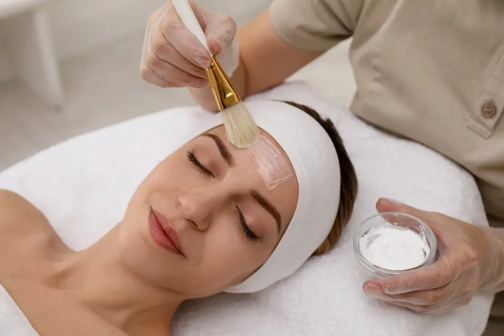 Chemical peel