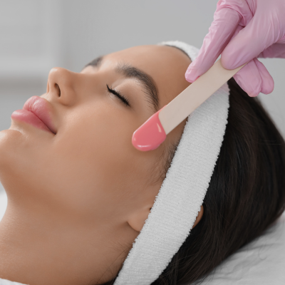 Facial wax