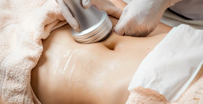 Lipo cavitation treatment