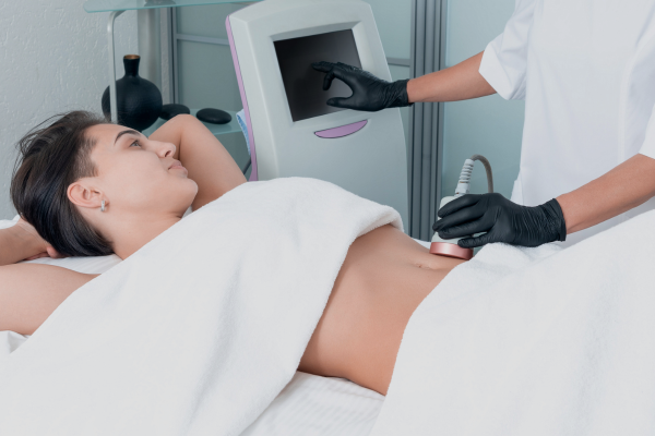 Lipo caviatation service