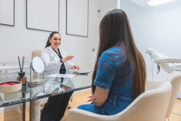 Spa consulation