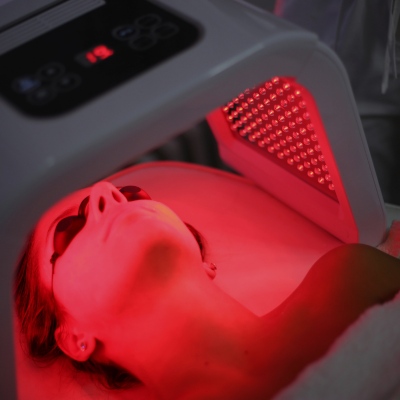 Red light therapy