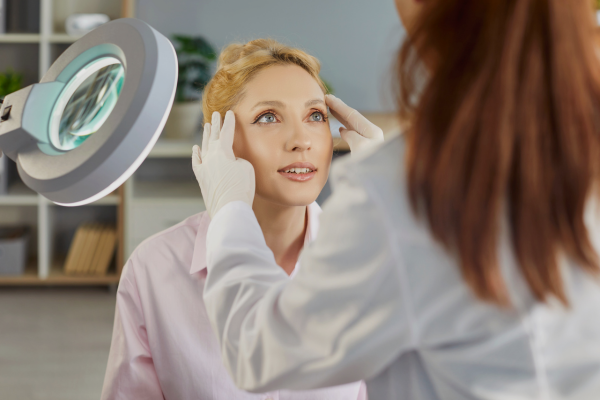 Skin consultation
